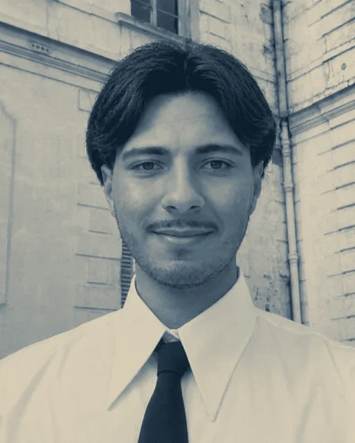 Portrait de Amine Moktafi