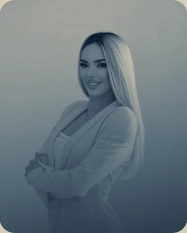 Portrait de Antonina Trokhymenko