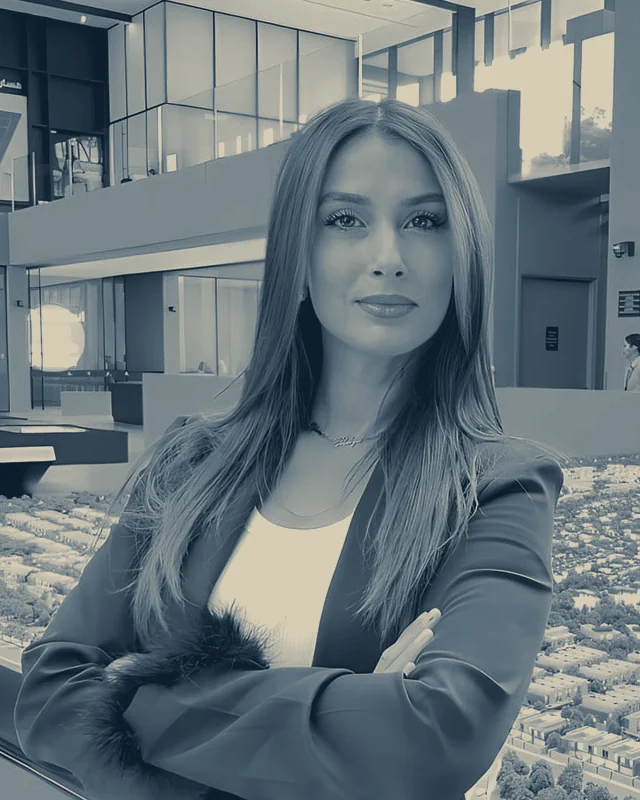 Portrait de Kenza Mehamha